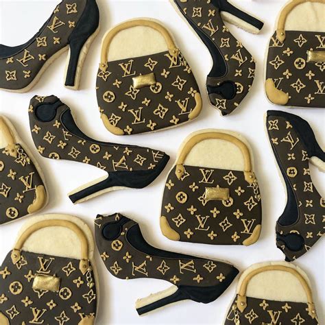 lv cookies price